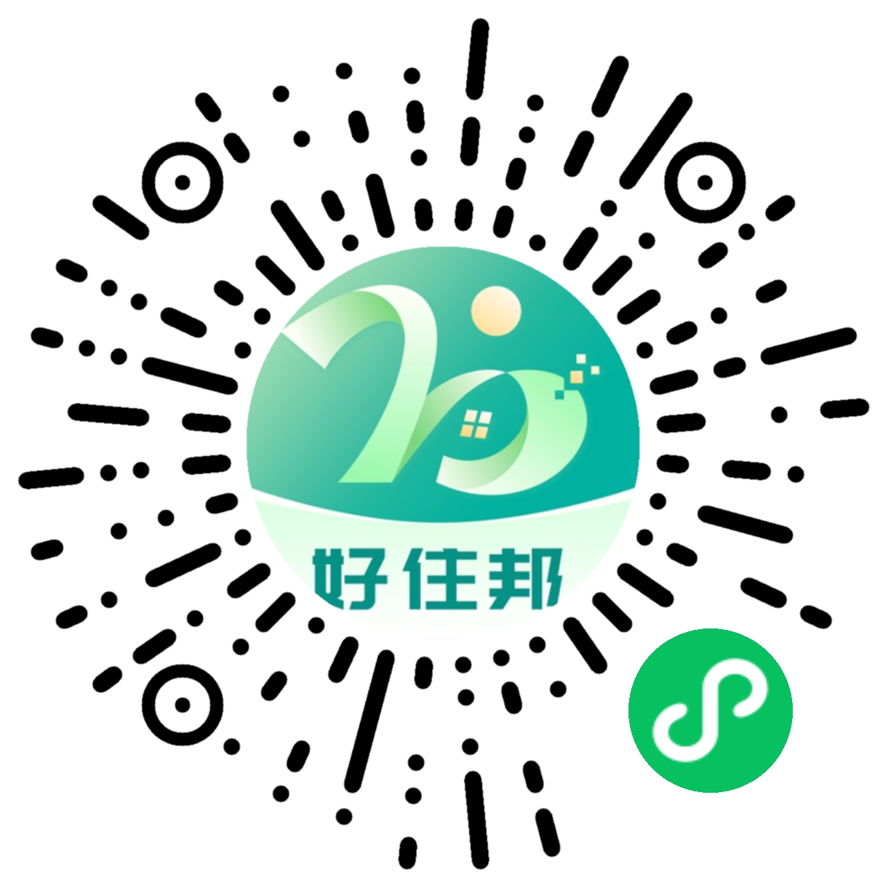 好住邦小程序